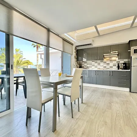 Oasis Club Attic Apartment Puerto de la Cruz  Exterior photo